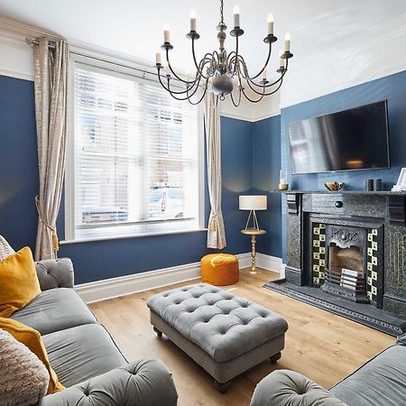 Host & Stay - Simba House Saltburn-by-the-Sea Exteriér fotografie