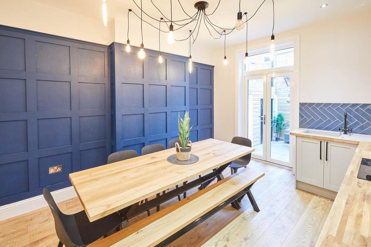Host & Stay - Simba House Saltburn-by-the-Sea Exteriér fotografie