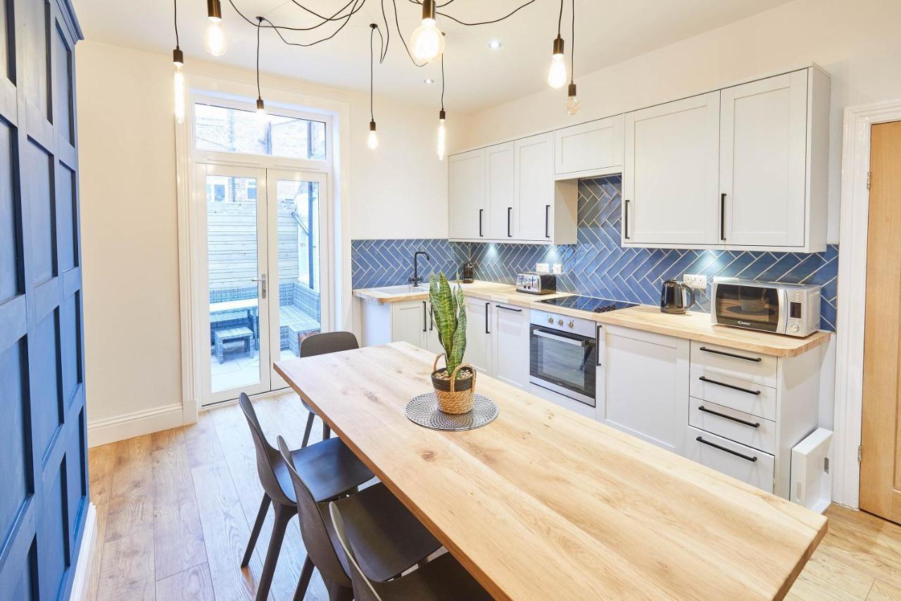 Host & Stay - Simba House Saltburn-by-the-Sea Exteriér fotografie
