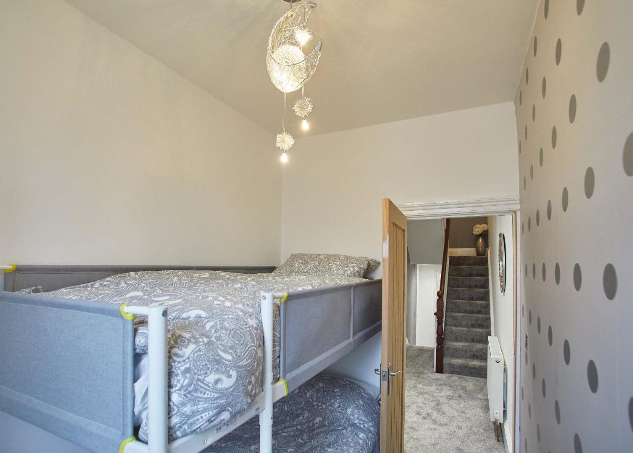 Host & Stay - Simba House Saltburn-by-the-Sea Exteriér fotografie