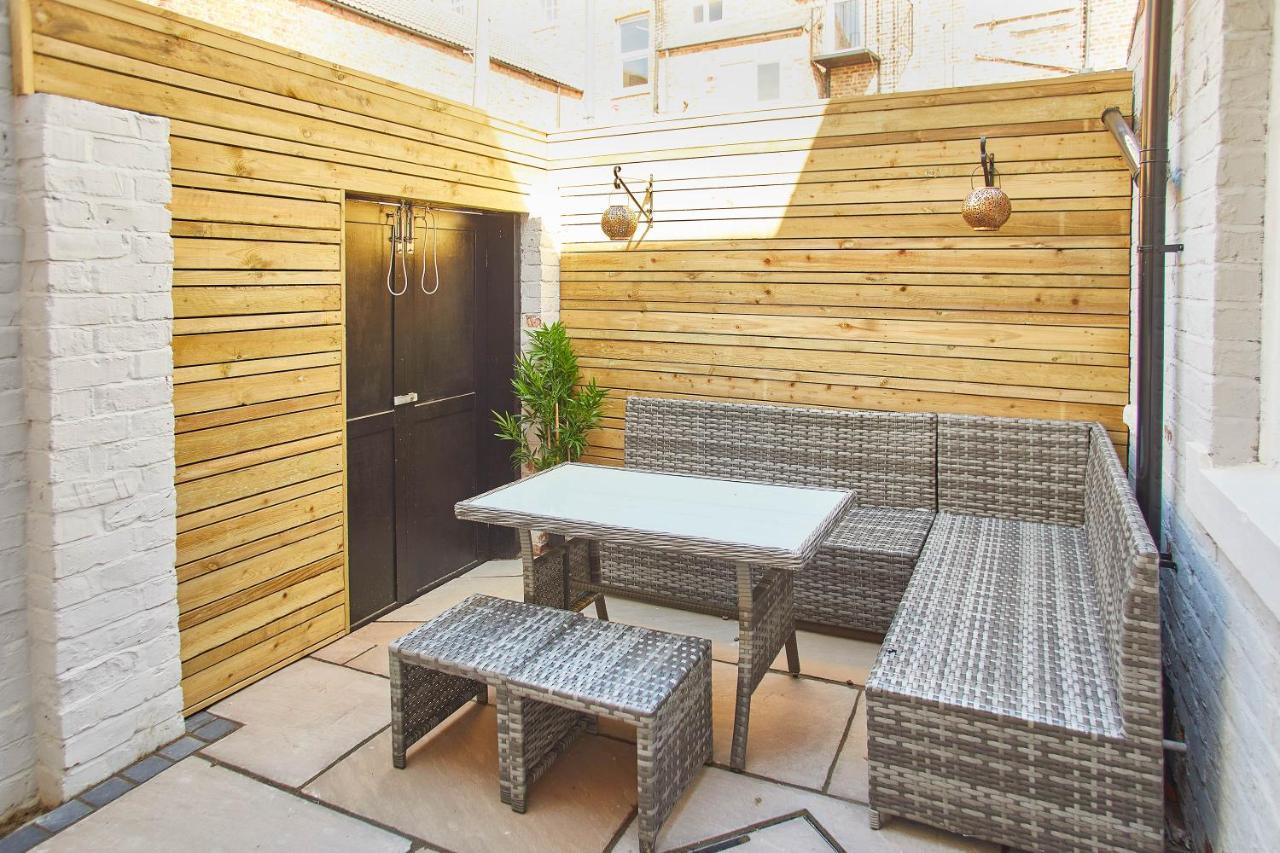 Host & Stay - Simba House Saltburn-by-the-Sea Exteriér fotografie